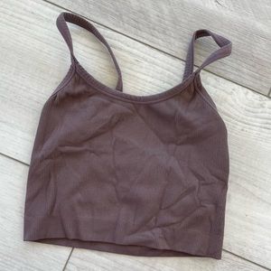 RARE SET ACTIVE Pepper body crop sculptflex